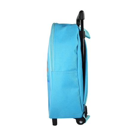 Sac à dos scolaire à roulettes maternelle vaiana disney Bleu 3 - vertbaudet enfant 