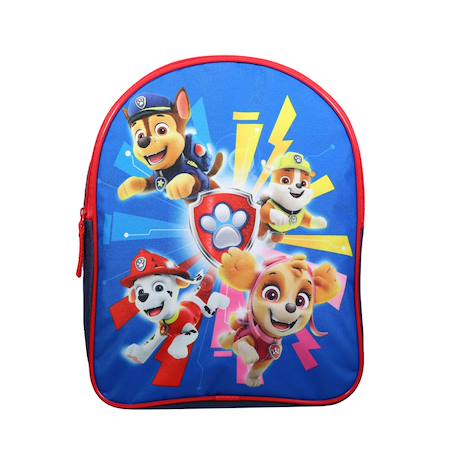 Sac à dos gouter maternelle pat'patrouille Bleu 1 - vertbaudet enfant 