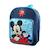 Sac à dos  avec poche maternelle disney mickey Bleu 2 - vertbaudet enfant 