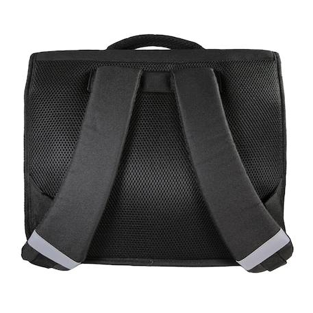 Cartable scolaire primaire fast and furious Noir 4 - vertbaudet enfant 