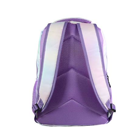 Set de sac à dos, sac gym et trousse bagtrotter  tie and dye Multicolore 4 - vertbaudet enfant 