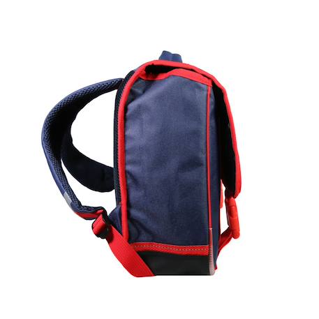 Cartable scolaire primaire disney cars Rouge 3 - vertbaudet enfant 