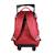 Sac à dos à roulettes primaire cybel Rose 4 - vertbaudet enfant 