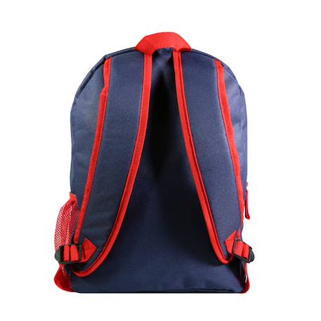 Sac à dos scolaire avec poche pat'patrouille Bleu 4 - vertbaudet enfant 