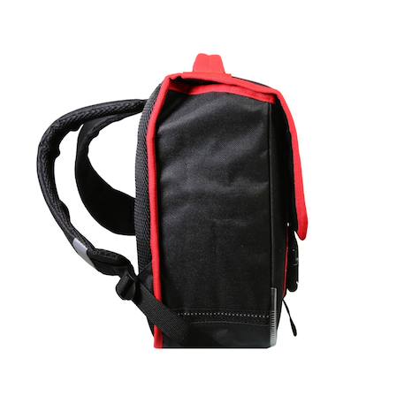 Cartable scolaire primaire spiderman  toile d'araignée Noir 3 - vertbaudet enfant 