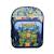 Sac à dos avec poche maternelle  tortues ninja Bleu 1 - vertbaudet enfant 