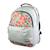 Sac à dos scolaire offshore  fleurs Bleu 2 - vertbaudet enfant 