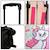 Sac à dos à roulettes maternelle marie Rose 6 - vertbaudet enfant 