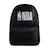 Sac à dos scolaire primaire et  sport nba basketball Noir 1 - vertbaudet enfant 