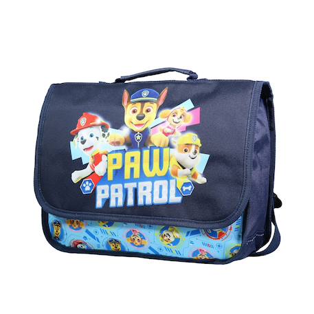 Cartable scolaire maternelle pat'patrouille Bleu 2 - vertbaudet enfant 
