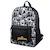 Sac à dos scolaire spiderman Noir 2 - vertbaudet enfant 