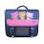 Cartable scolaire primaire lili lou x phileas Bleu 1 - vertbaudet enfant 