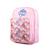 Sac à dos avec poche maternelle  my little pony arc en ciel Rose 2 - vertbaudet enfant 