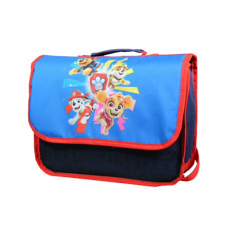 Cartable scolaire maternelle pat'patrouille Bleu 2 - vertbaudet enfant 