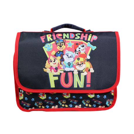 Cartable scolaire maternelle pat'patrouille Multicolore 1 - vertbaudet enfant 