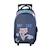 Sac à dos à roulettes primaire lili lou bleu Bleu 1 - vertbaudet enfant 