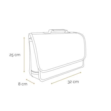 Cartable scolaire maternelle pat'patrouille Multicolore 5 - vertbaudet enfant 