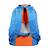 Sac à dos scolaire primaire phileas skateur Bleu 4 - vertbaudet enfant 