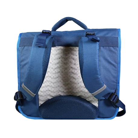 Cartable scolaire primaire phileas  basket Bleu 4 - vertbaudet enfant 