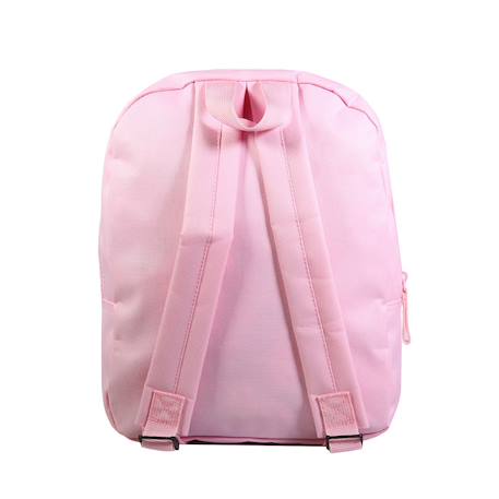 Sac à dos avec poche maternelle  my little pony arc en ciel Rose 4 - vertbaudet enfant 