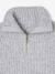 Pull camionneur sans manches fille gris chiné 5 - vertbaudet enfant 