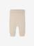 Ensemble naissance évolutif 4 pièces body + legging + bavoir + doudou écru 6 - vertbaudet enfant 