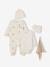 Ensemble naissance 6 pièces avec valisette maternité écru 1 - vertbaudet enfant 