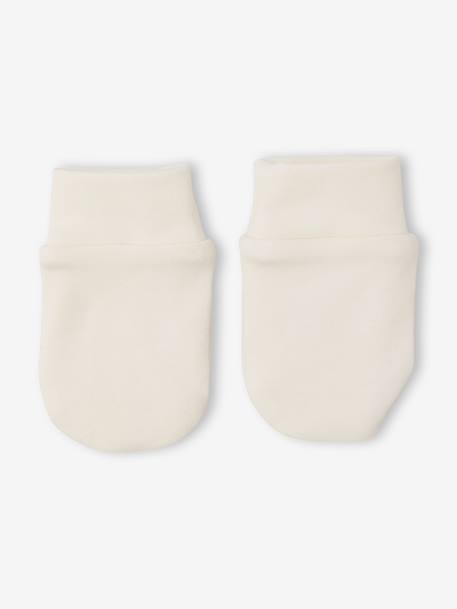 Ensemble naissance 6 pièces avec valisette maternité écru 6 - vertbaudet enfant 