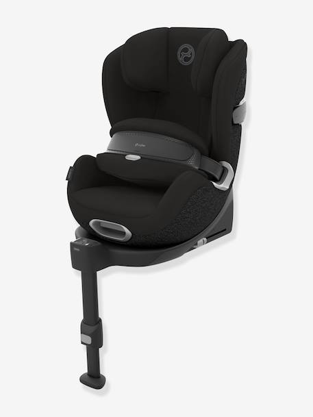 Siège auto Anoris T2 i-Size avec bouclier airbag intégral - Groupe 1/2 - Sepia black 1 - vertbaudet enfant 