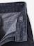 Jean large poches charpentier fille bleu moyen+denim gris 14 - vertbaudet enfant 