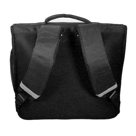 Cartable scolaire primaire fast and furious Noir 4 - vertbaudet enfant 