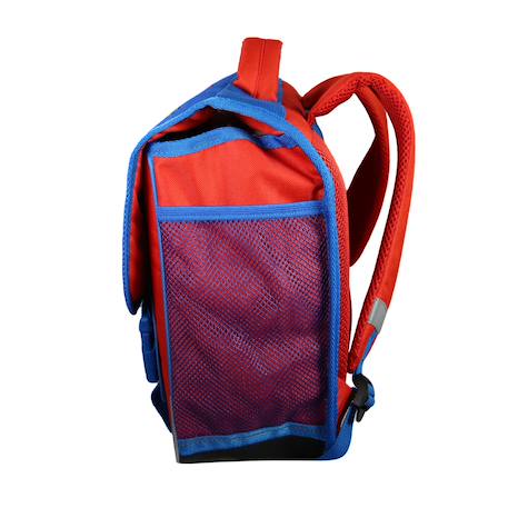 Cartable scolaire primaire super mario Bleu 3 - vertbaudet enfant 