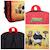 Cartable scolaire maternelle kung fu panda Rouge 5 - vertbaudet enfant 
