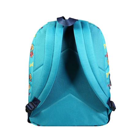 Sac à dos scolaire fortnite Bleu 4 - vertbaudet enfant 