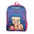 Sac à dos scolaire avec poche rainbow high Rose 1 - vertbaudet enfant 