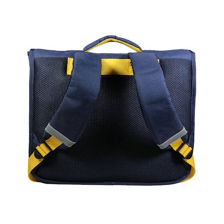 Cartable scolaire vorax  requin Bleu 4 - vertbaudet enfant 