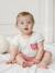 T-shirt poche fantaisie vichy bébé écru 6 - vertbaudet enfant 
