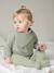 Ensemble body + legging + foulard bébé vert sauge 10 - vertbaudet enfant 