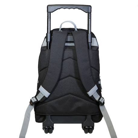 Sac à dos à roulettes disney star wars Noir 4 - vertbaudet enfant 