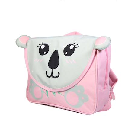 Cartable scolaire maternelle maternelle kids koala Gris 2 - vertbaudet enfant 
