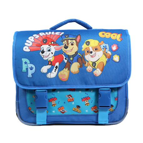 Garçon-Cartable scolaire primaire pat'patrouille