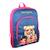 Sac à dos scolaire avec poche rainbow high Rose 2 - vertbaudet enfant 