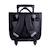 Cartable scolaire à roulettes primaire fast and furious Noir 4 - vertbaudet enfant 