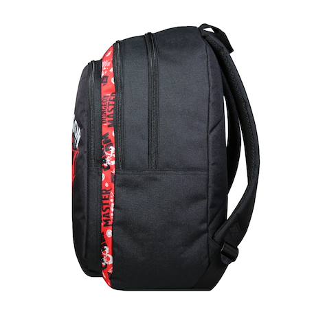 Sac à dos scolaire primaire donjons & dragons Noir 3 - vertbaudet enfant 