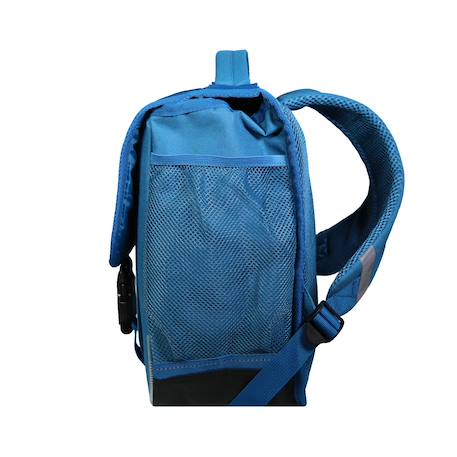 Cartable scolaire primaire les minions Bleu 3 - vertbaudet enfant 