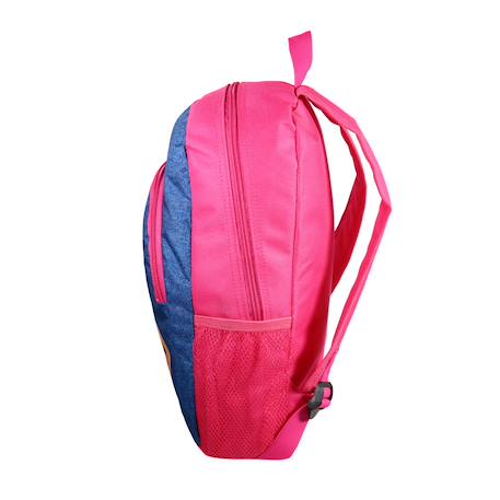 Sac à dos scolaire avec poche rainbow high Rose 3 - vertbaudet enfant 