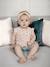 Ensemble bébé blouse short bandeau en gaze de coton rose pâle 2 - vertbaudet enfant 