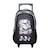 Sac à dos à roulettes disney star wars Noir 1 - vertbaudet enfant 