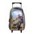 Sac à dos à roulettes disney star wars / the mandalorian Multicolore 1 - vertbaudet enfant 