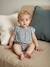 Blouse naissance imprimée petites fleurs écru 5 - vertbaudet enfant 